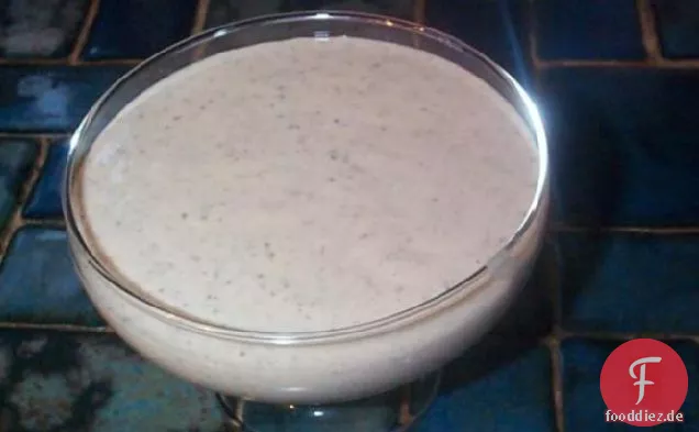 Weiße Meerrettich-Barbecue-Sauce