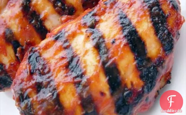 Mariniertes Lendensteak