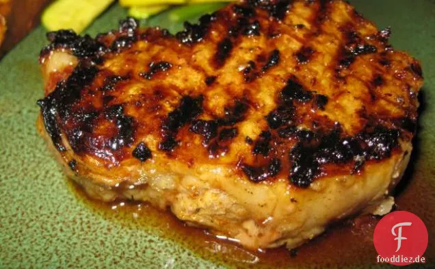 Kansas City Streifen Steak