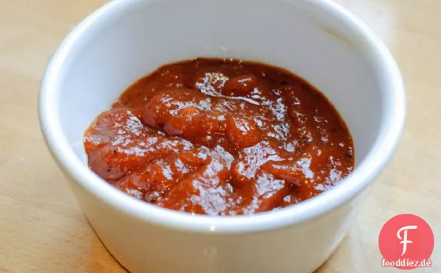 Hausgemachte Ketchup-Rezept