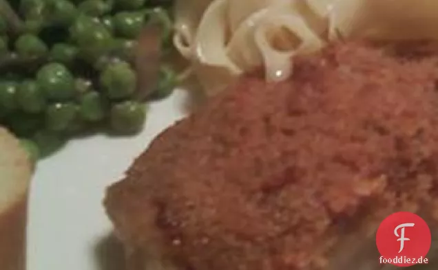 Meerrettich Schweinekoteletts