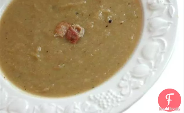 Curry-Pastinaken-Suppe