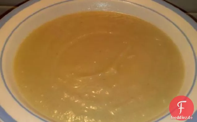 Kartoffel-Pastinaken-Suppe