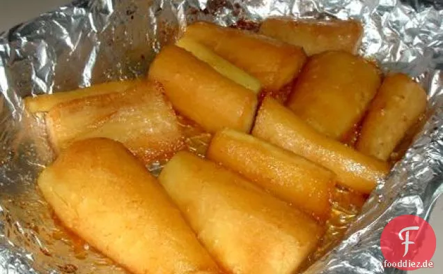 Pastinakenpudding