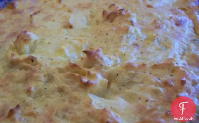 Puffy Kitschig Kartoffeln