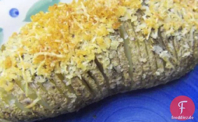 Hasselback Kartoffeln