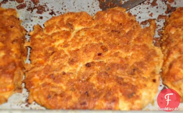 Dekadente Kartoffeln