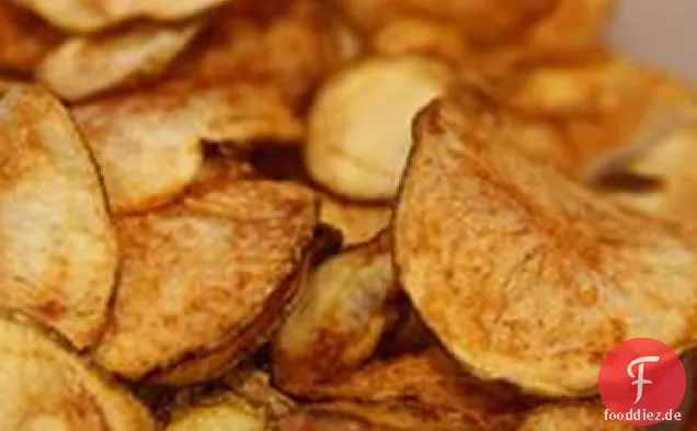Homestyle Kartoffelchips