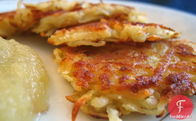 Max & Benny ' s Kartoffelpuffer