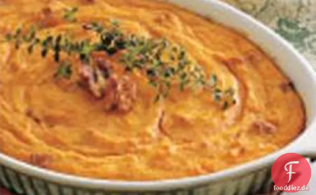 Walnuss Süßkartoffel Backen