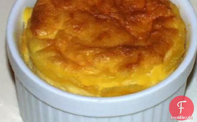 Duchesse Kartoffeln in Ramekins