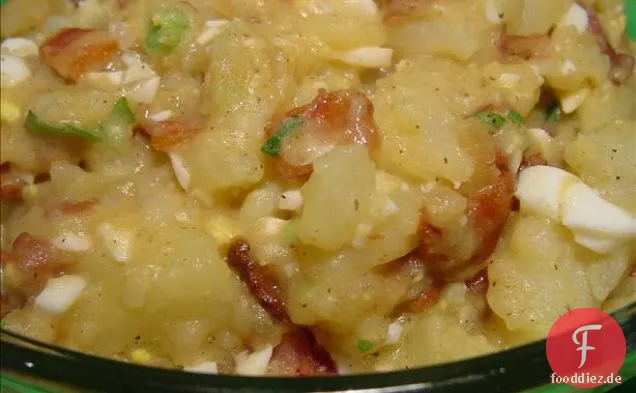 Gruyere-Kartoffeln