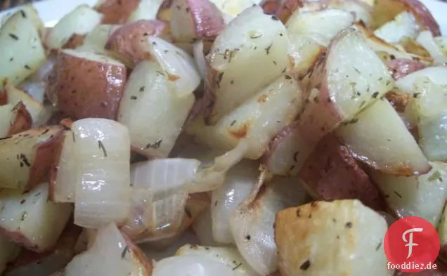 Bratkartoffeln