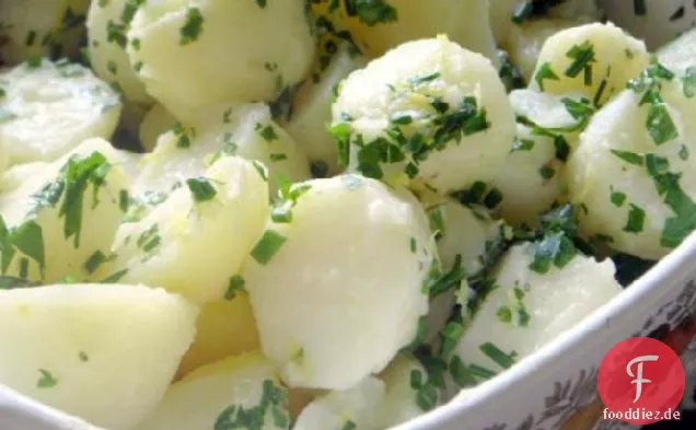 Butterkartoffeln