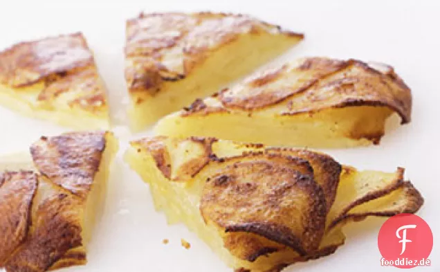 Kartoffel-Parmesan-Kuchen
