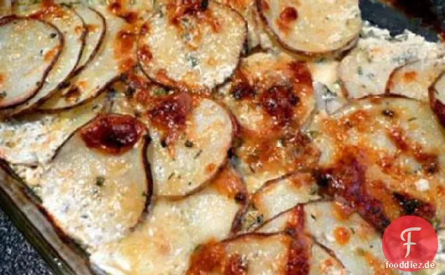 Kartoffel-Gratin