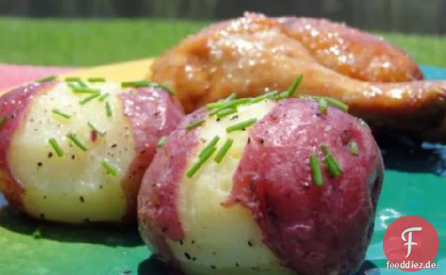 Lemon Rote Kartoffeln