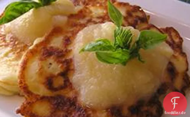 Ellen Szaller s-Kartoffelpüree-Pfannkuchen