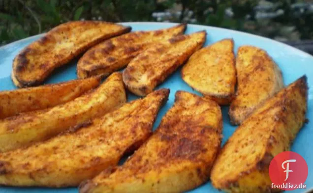 Schreiende Kartoffeln