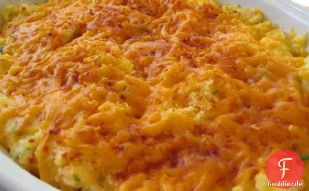 Kartoffeln Romanoff