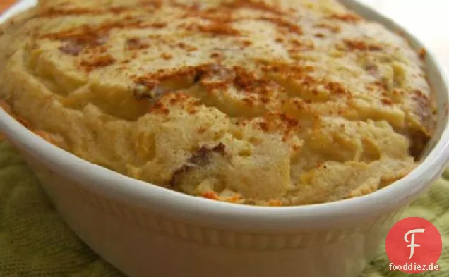 Kartoffelauflauf / Kartoffelpüree