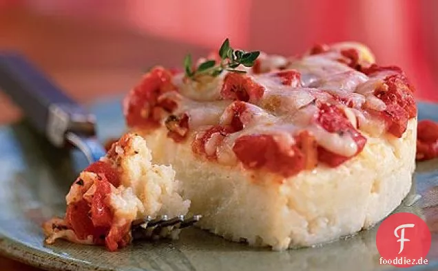 Italienische Kartoffel Torta