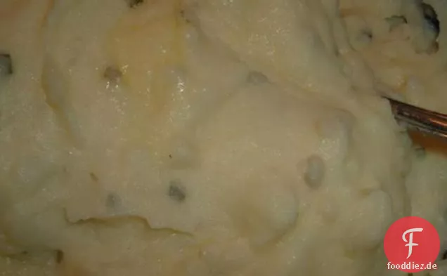 Cremige Kartoffelpüree Ranch
