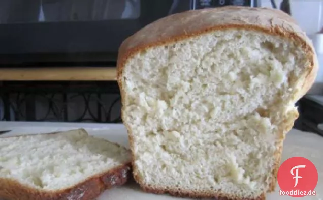 Kartoffelbrot (mit Instantkartoffeln und Trockenmilch)