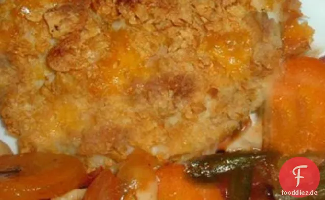 Kartoffelpüree Kroketten
