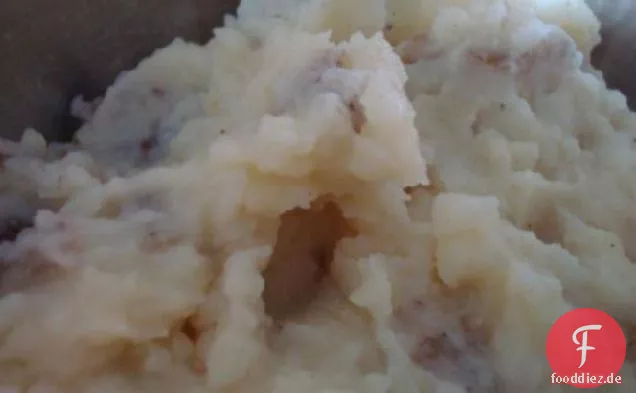 Grundlegende Kartoffelpüree