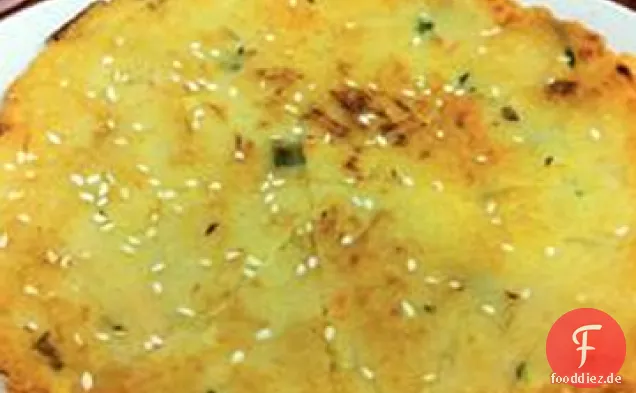 Buffalo Wing Kartoffelpuffer