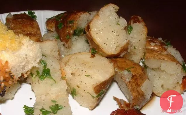 Nordwest Slicey Käse Kartoffeln