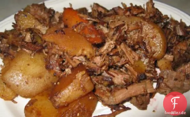 Roastbeef Hash