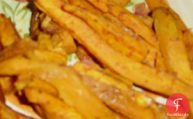 Unglaubliche Pommes Frites