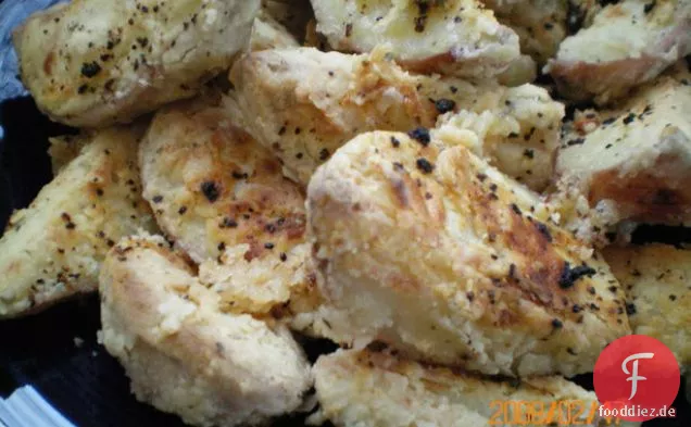 Friggione (Eine Beilage von Kartoffeln & Tomaten & Paprika)