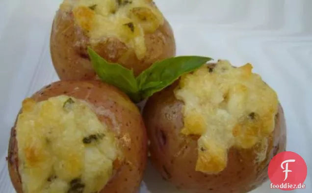 Asiago Kartoffeln