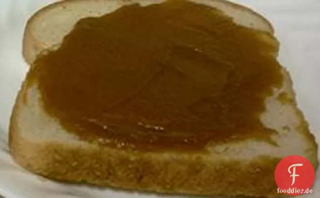 Süßkartoffel-Butter