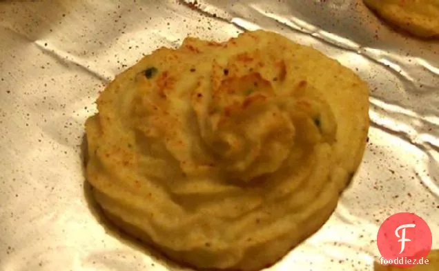 Potato Puffs
