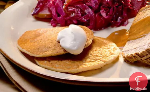 Deutsche Kartoffelpuffer