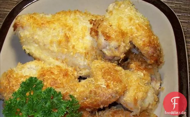 Geröstete Knoblauchkartoffeln