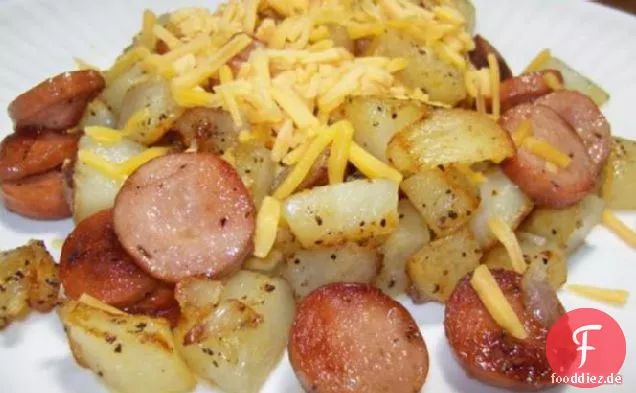 Hunde und Tater