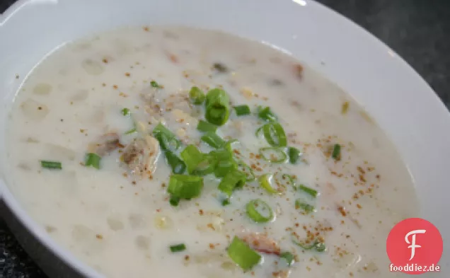 Wegmans leckerer, Spunky, klammiger Chowda! Longmeadow