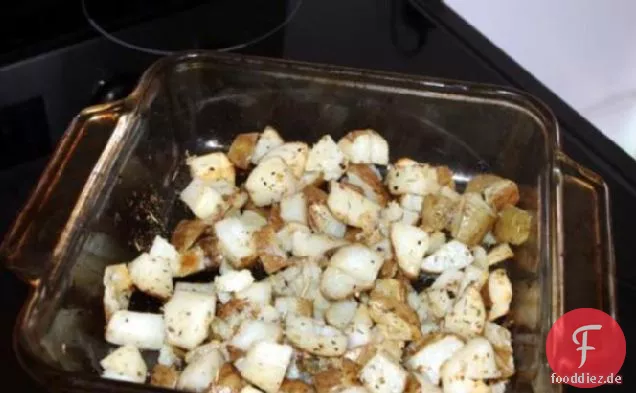 Italienische Gewürzkartoffeln