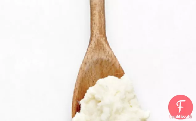 Saure Sahne Kartoffelpüree