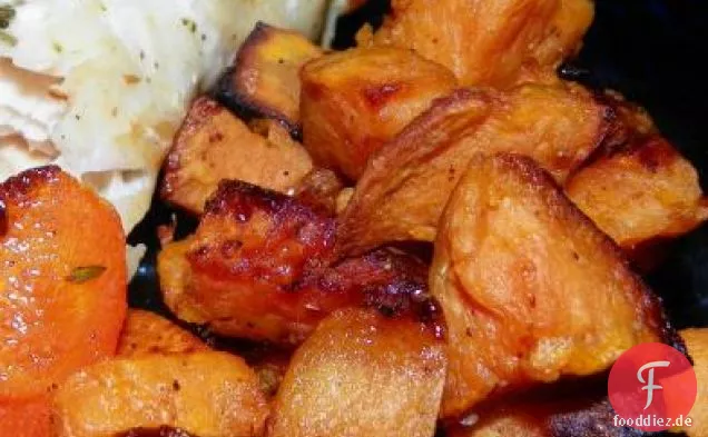 Kartoffelauflauf