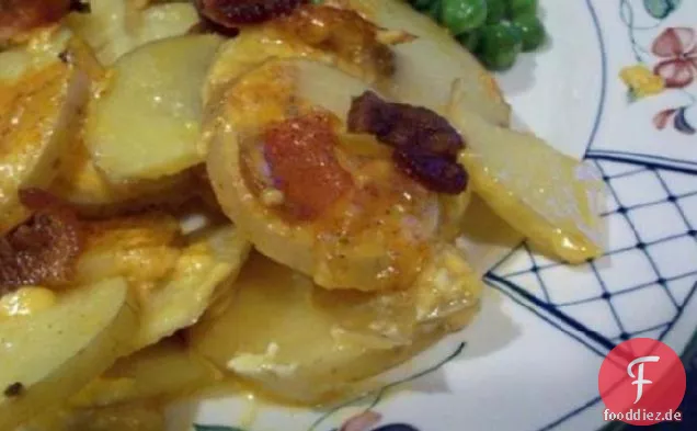 Kartoffelauflauf
