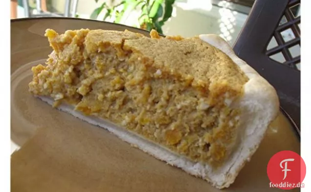 Gebackene Kartoffelsuppe
