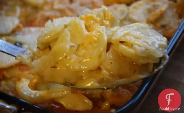 Pittsburgh Kartoffeln