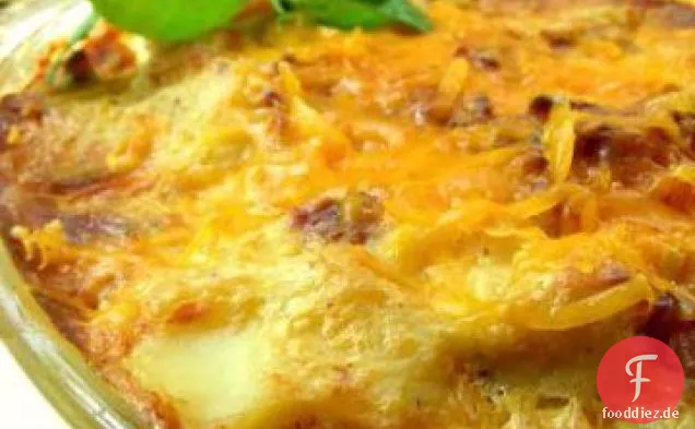 Au-Gratin-Kartoffeln