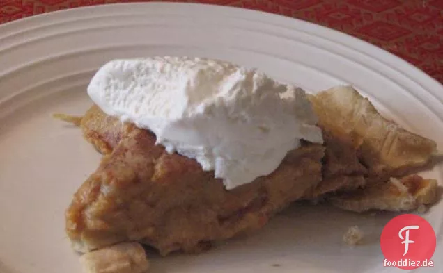 Süßkartoffelkuchen